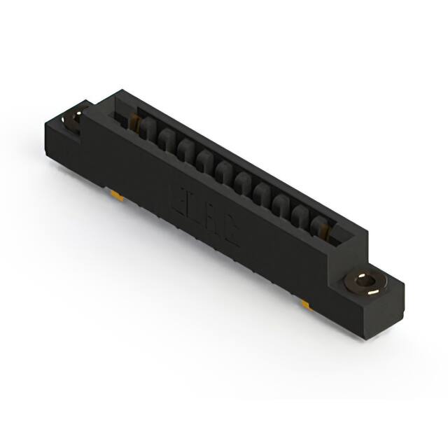857-022-500-203 EDAC Inc.  Edgeboard Connectors